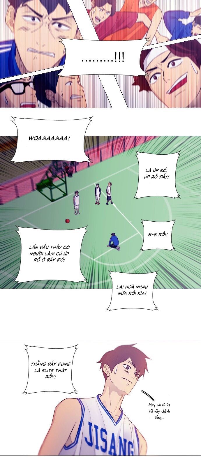 Garbage Time Chapter 3 - 38