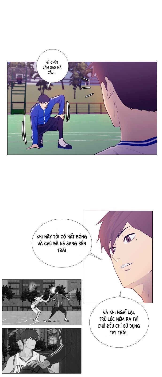 Garbage Time Chapter 3 - 39