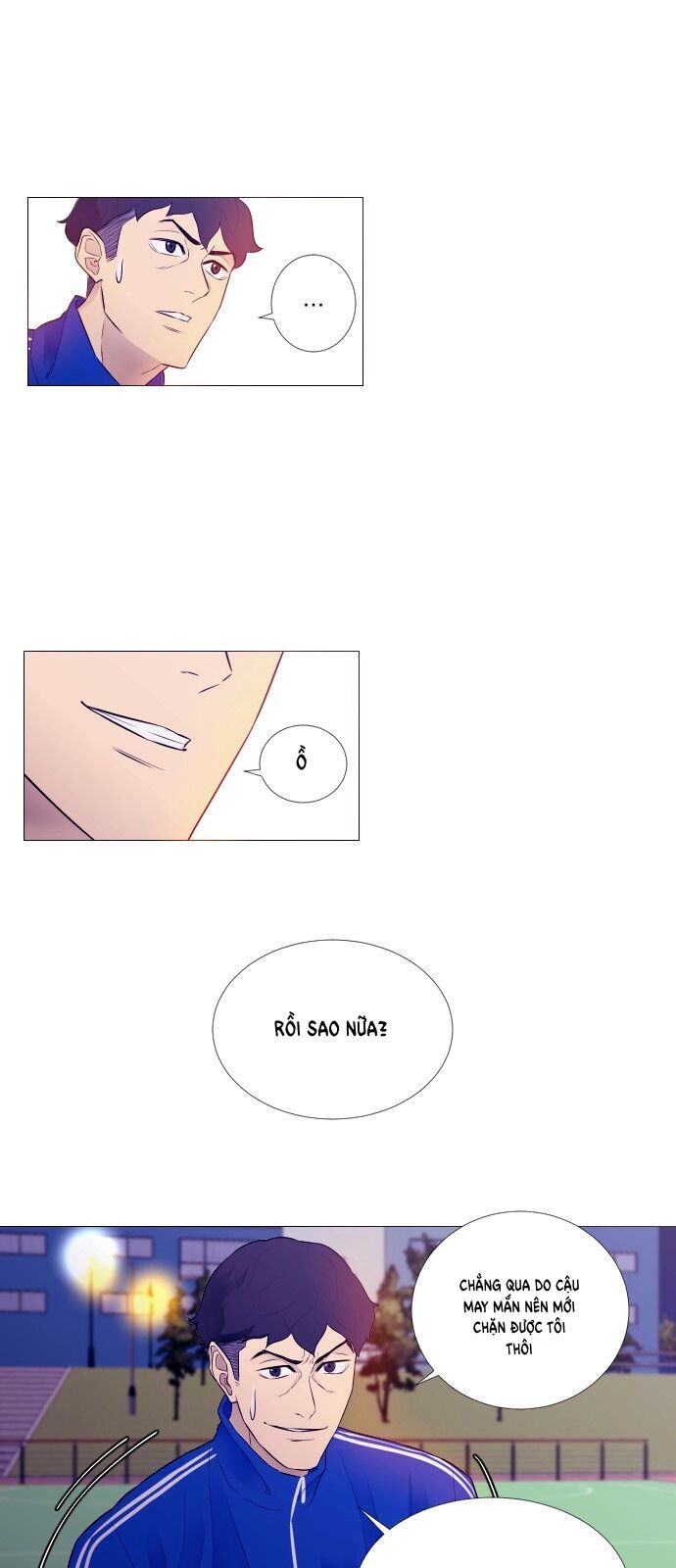 Garbage Time Chapter 3 - 40