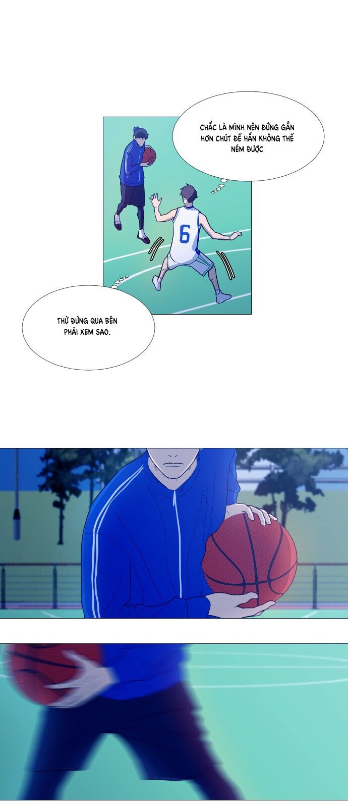 Garbage Time Chapter 3 - 6