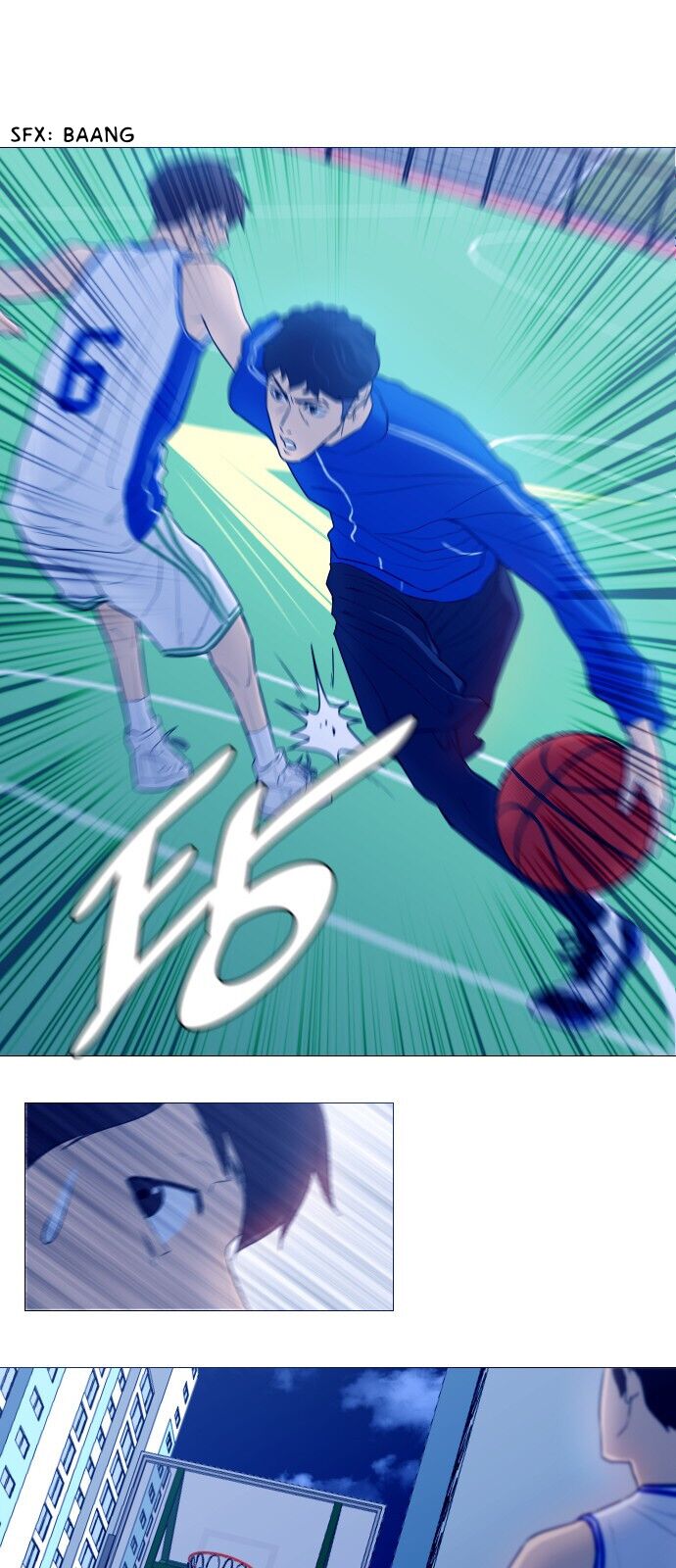 Garbage Time Chapter 3 - 7