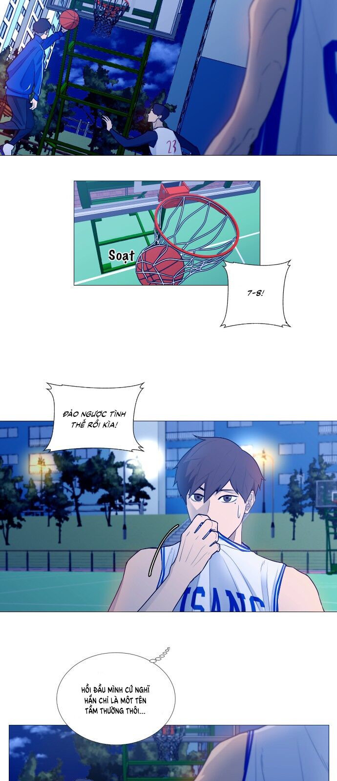 Garbage Time Chapter 3 - 8