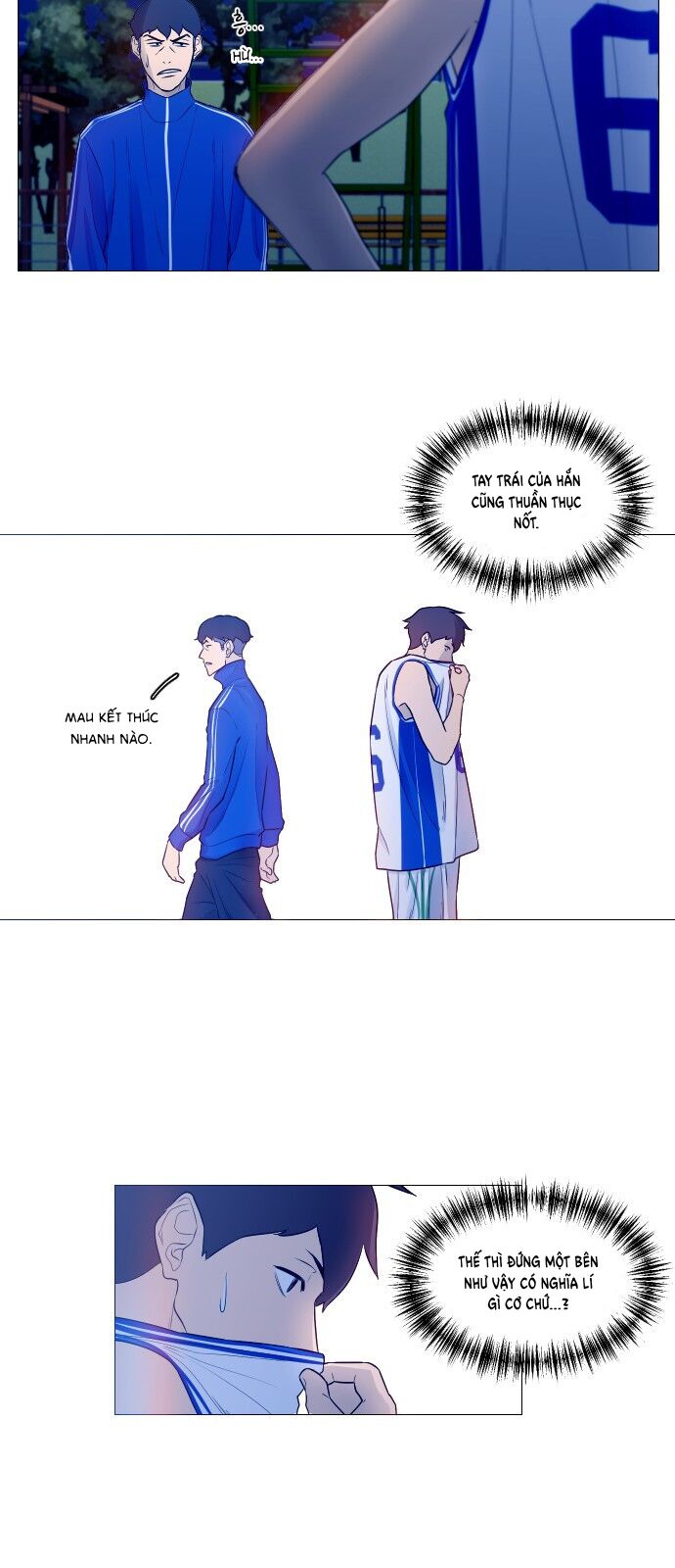 Garbage Time Chapter 3 - 9