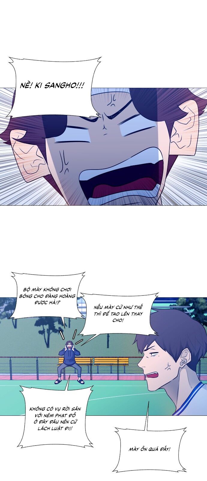 Garbage Time Chapter 3 - 10