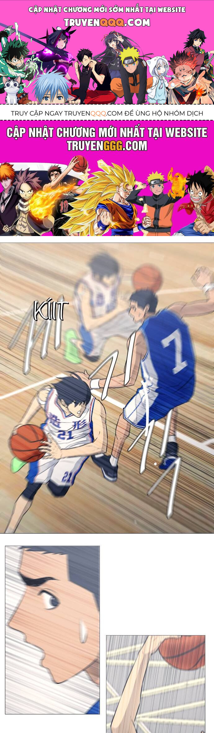 Garbage Time Chapter 30 - 1