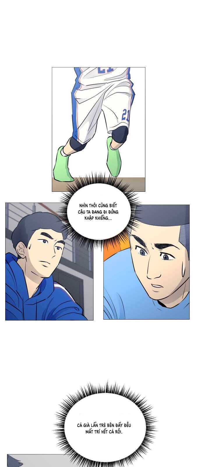 Garbage Time Chapter 30 - 13