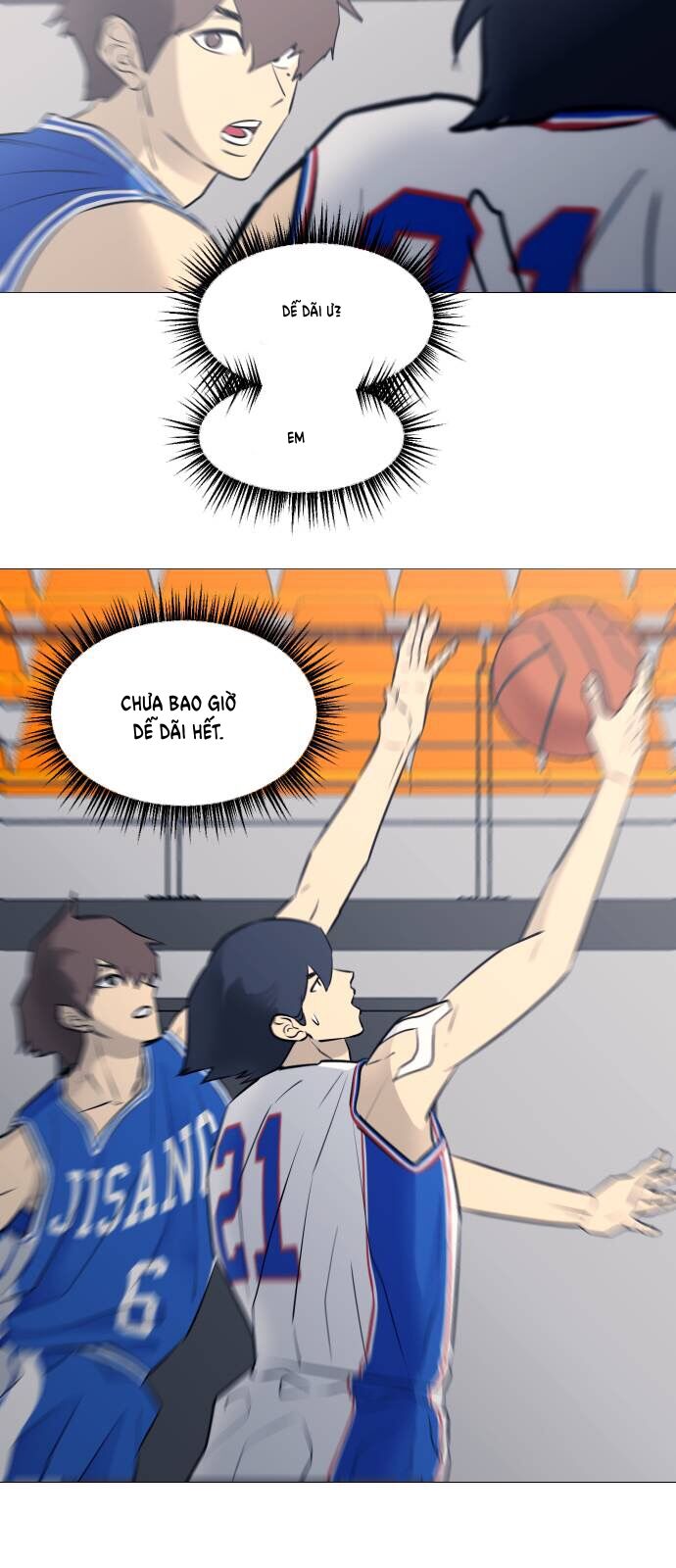 Garbage Time Chapter 30 - 19