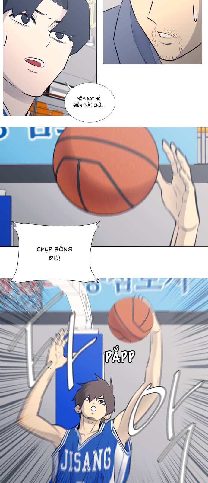 Garbage Time Chapter 30 - 21