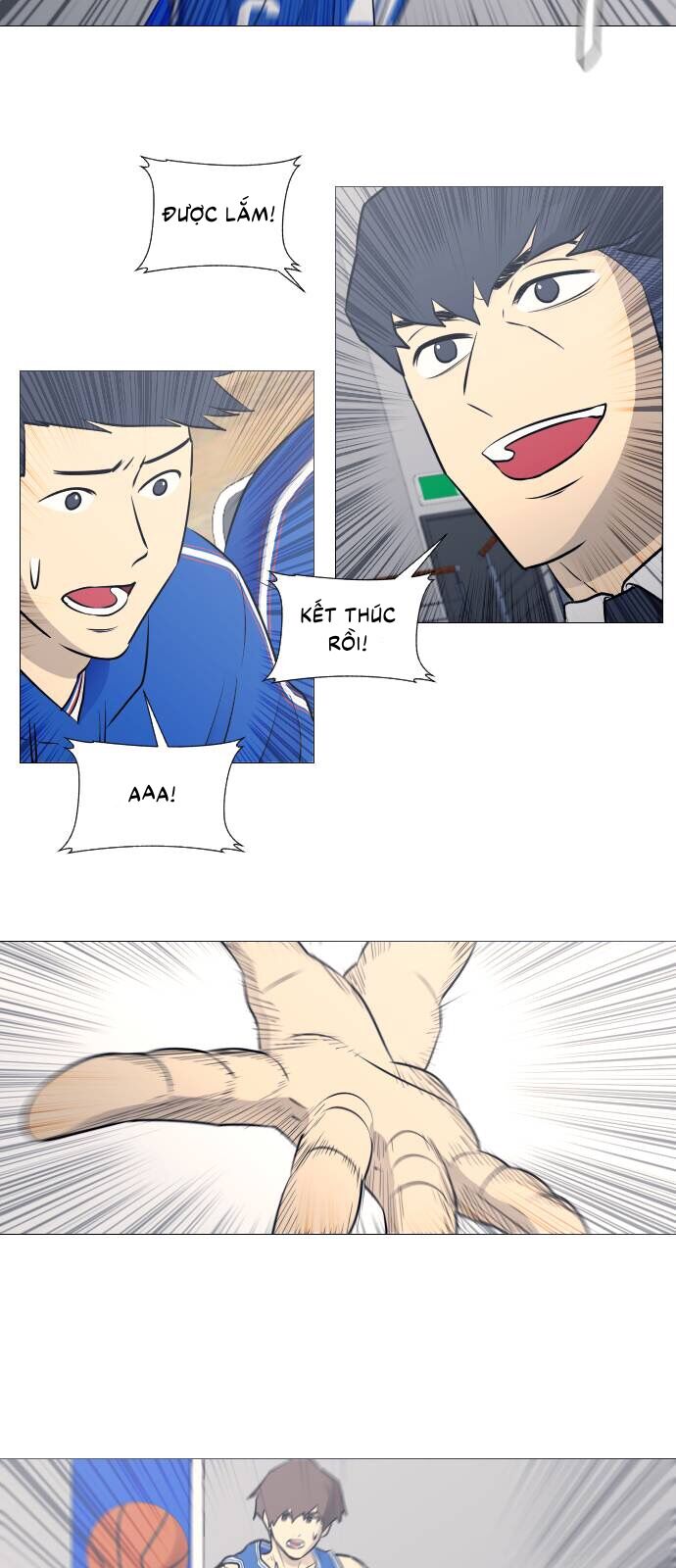 Garbage Time Chapter 30 - 22