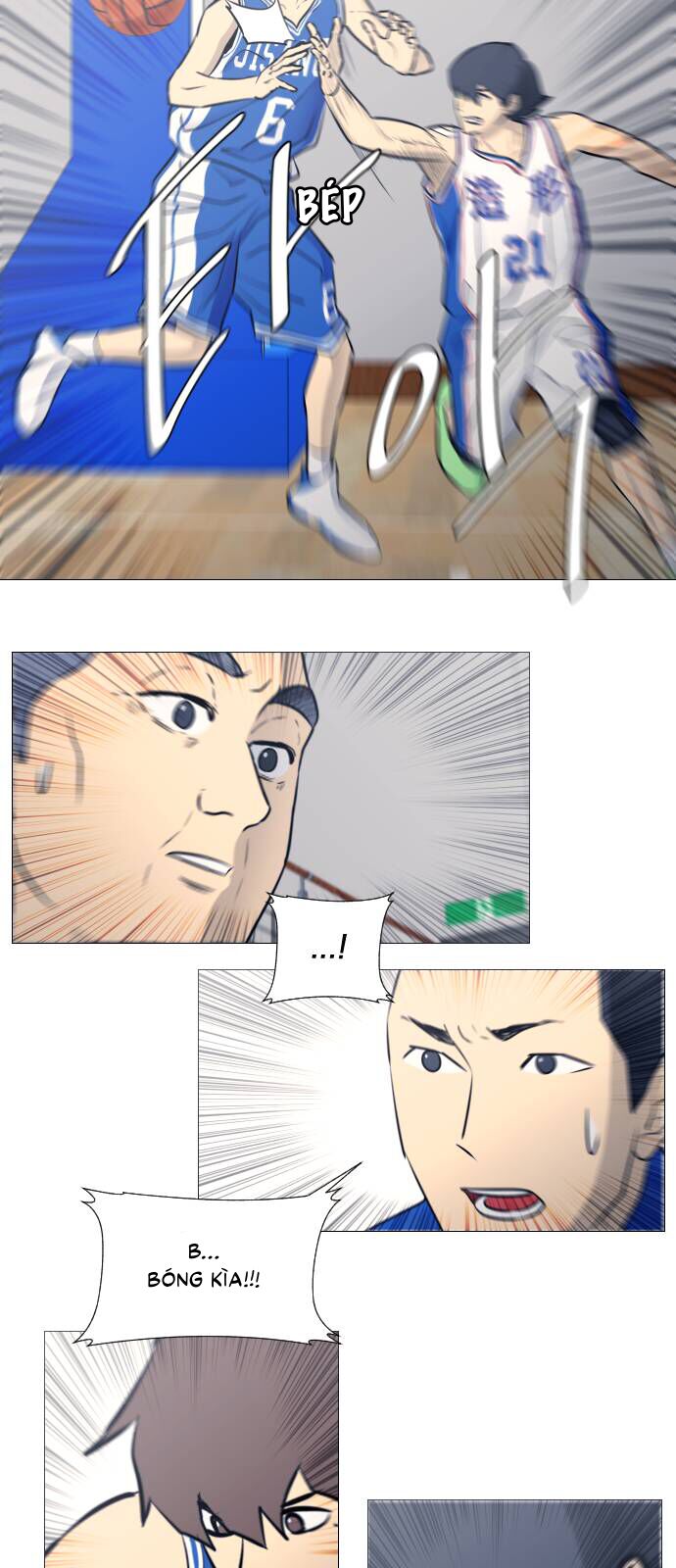 Garbage Time Chapter 30 - 23