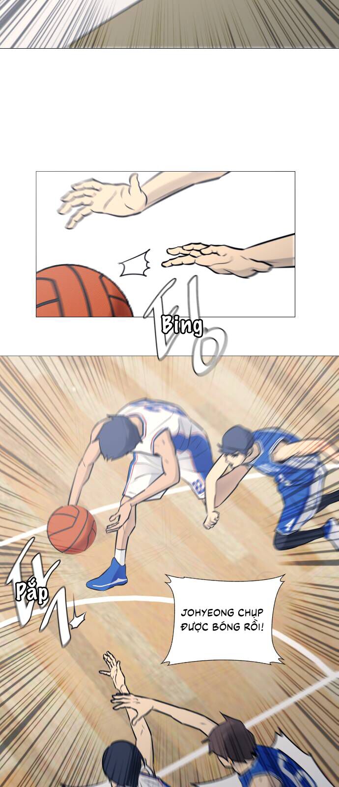 Garbage Time Chapter 30 - 25