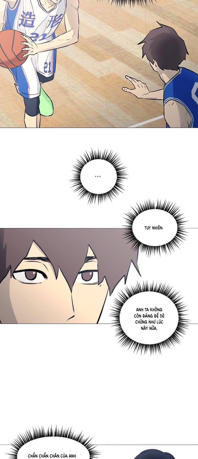 Garbage Time Chapter 30 - 28