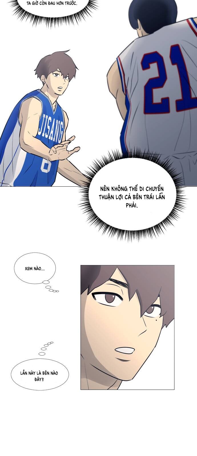 Garbage Time Chapter 30 - 29