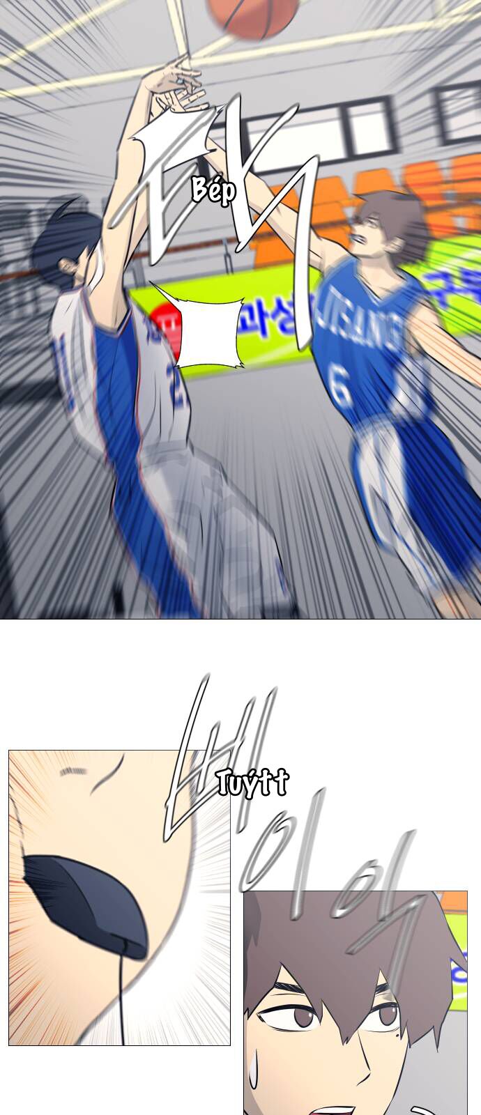 Garbage Time Chapter 30 - 33