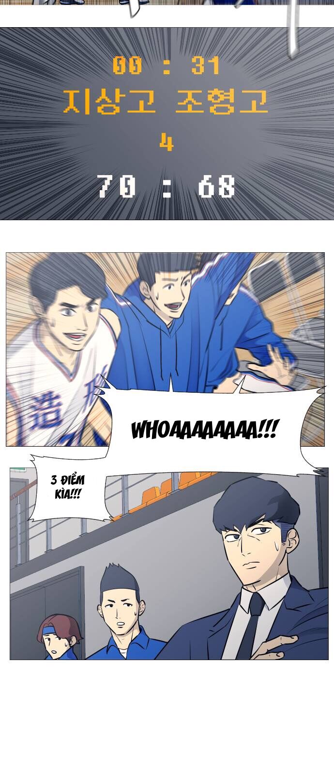 Garbage Time Chapter 30 - 34