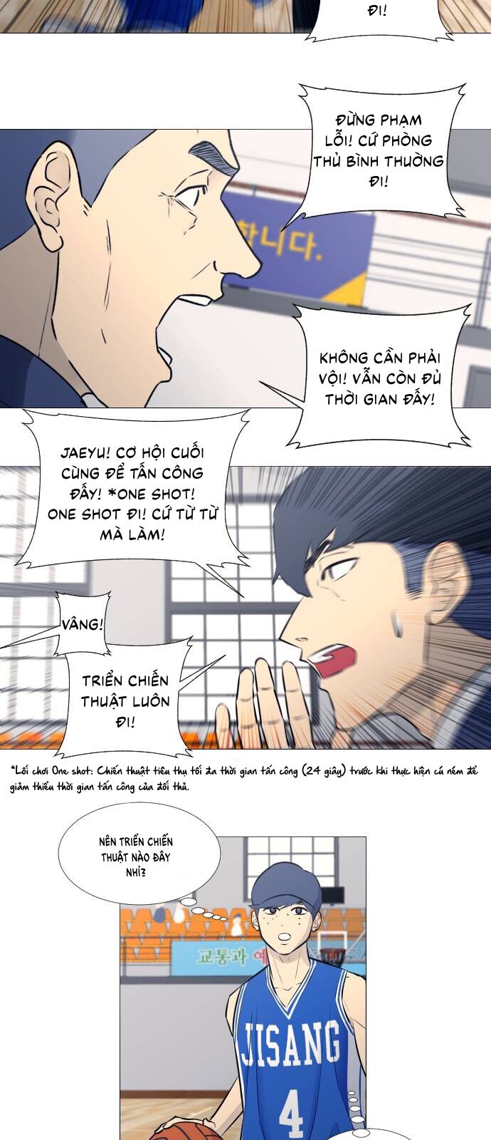 Garbage Time Chapter 30 - 37