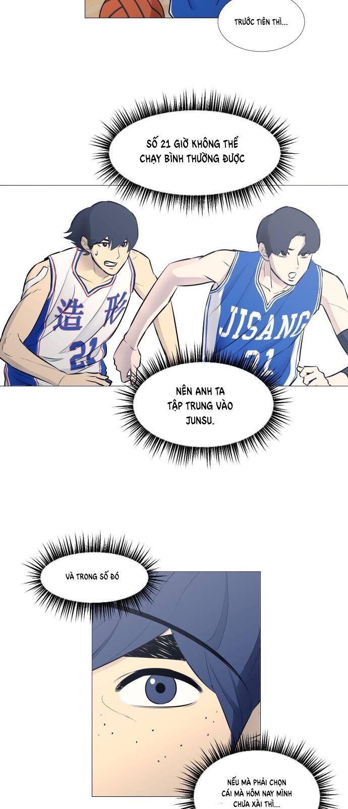 Garbage Time Chapter 30 - 38