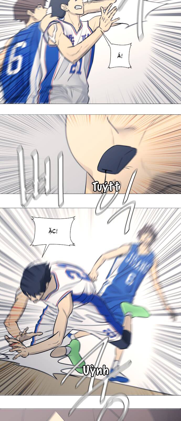 Garbage Time Chapter 30 - 6