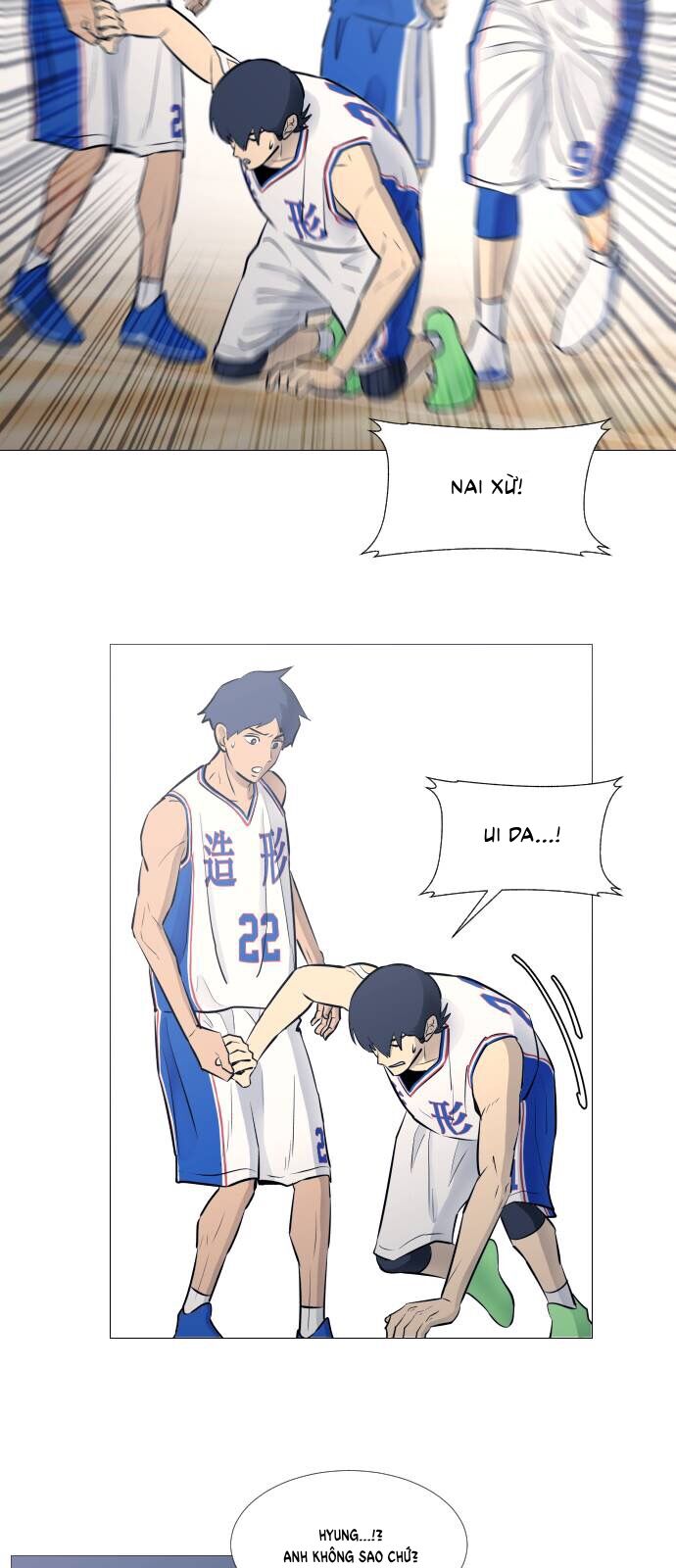 Garbage Time Chapter 30 - 8