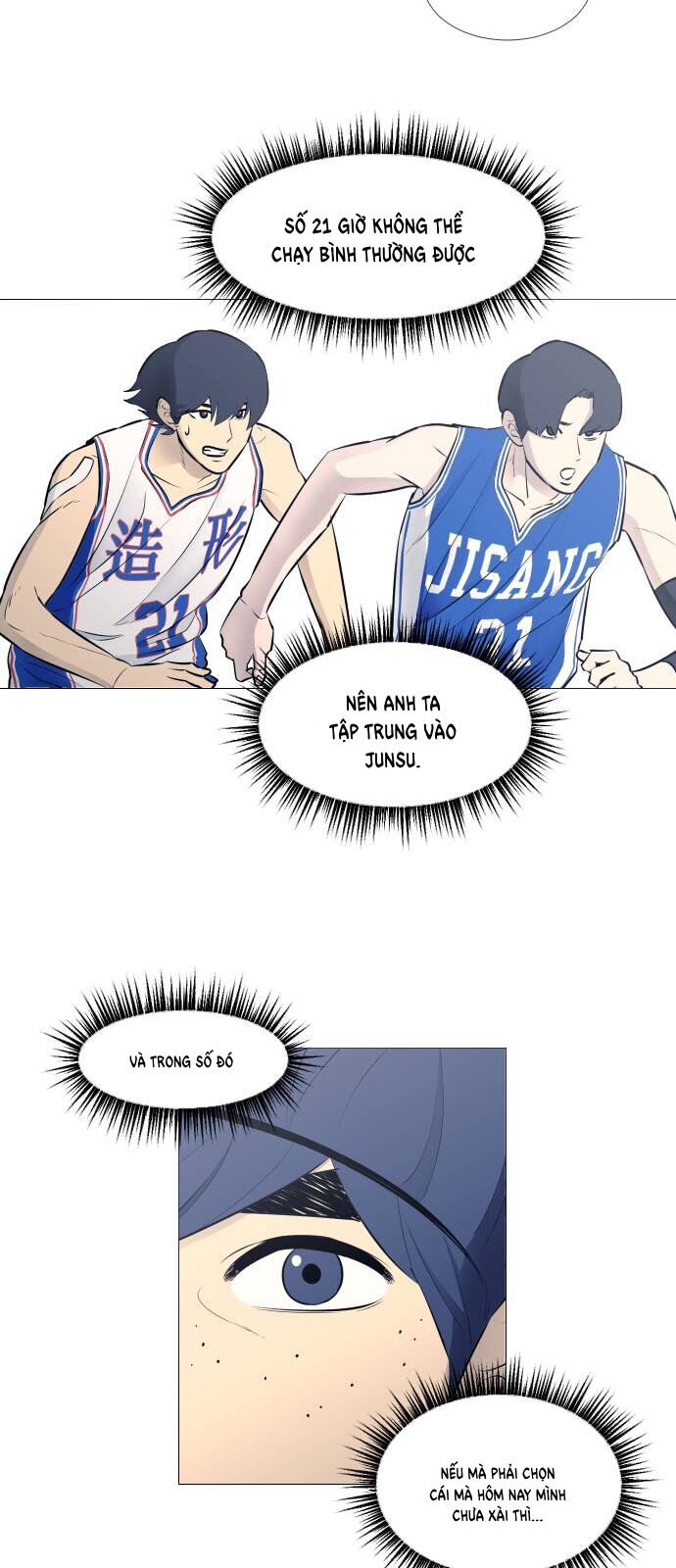 Garbage Time Chapter 31 - 2