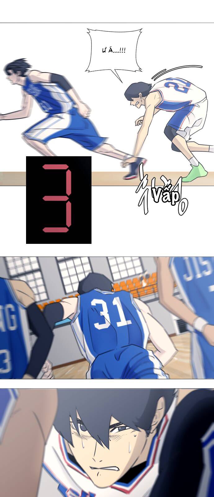 Garbage Time Chapter 31 - 11