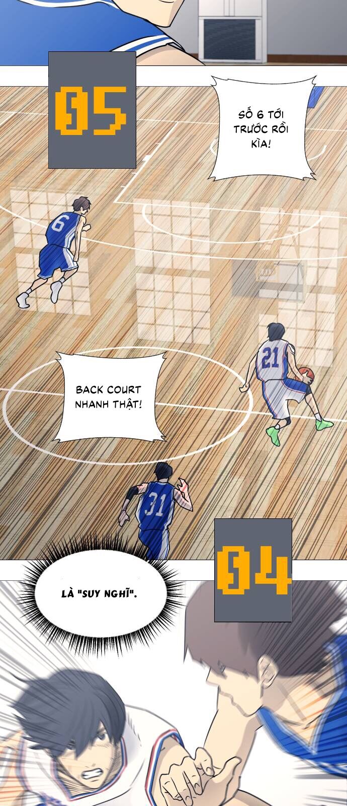 Garbage Time Chapter 31 - 20