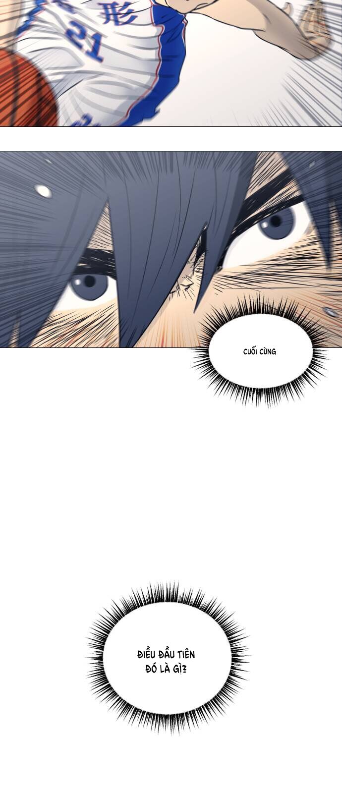 Garbage Time Chapter 31 - 21