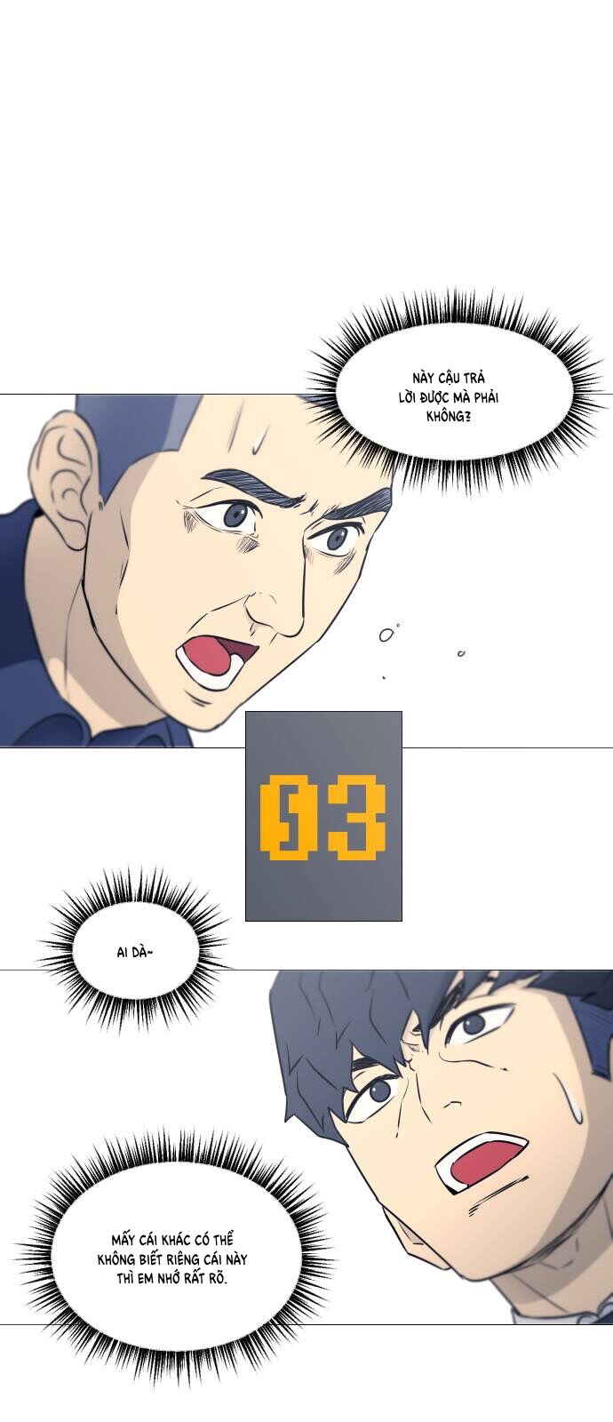 Garbage Time Chapter 31 - 22