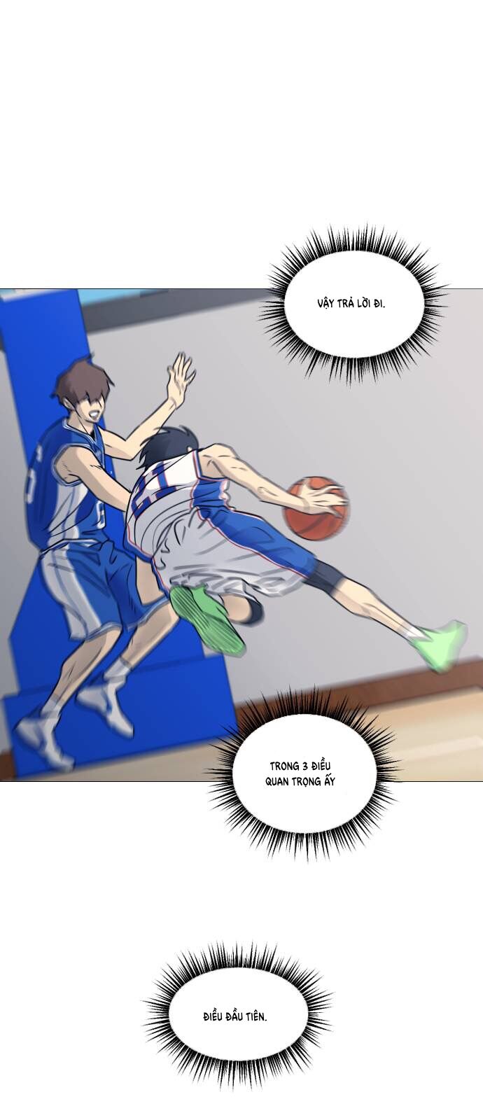 Garbage Time Chapter 31 - 23