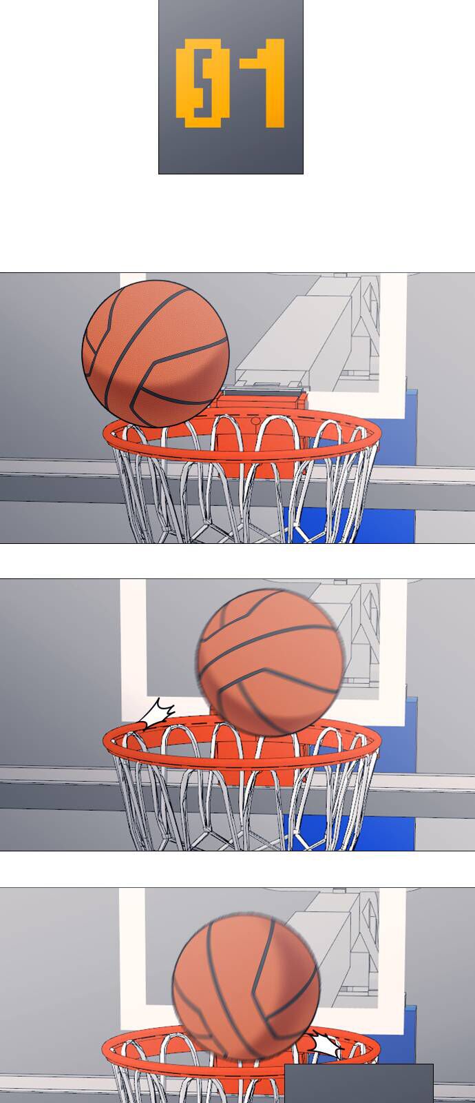 Garbage Time Chapter 31 - 30