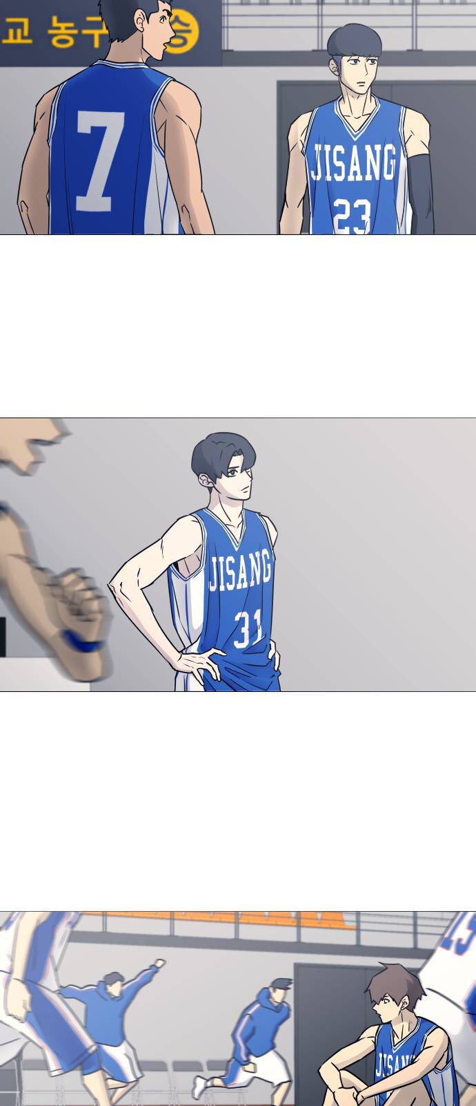 Garbage Time Chapter 31 - 35