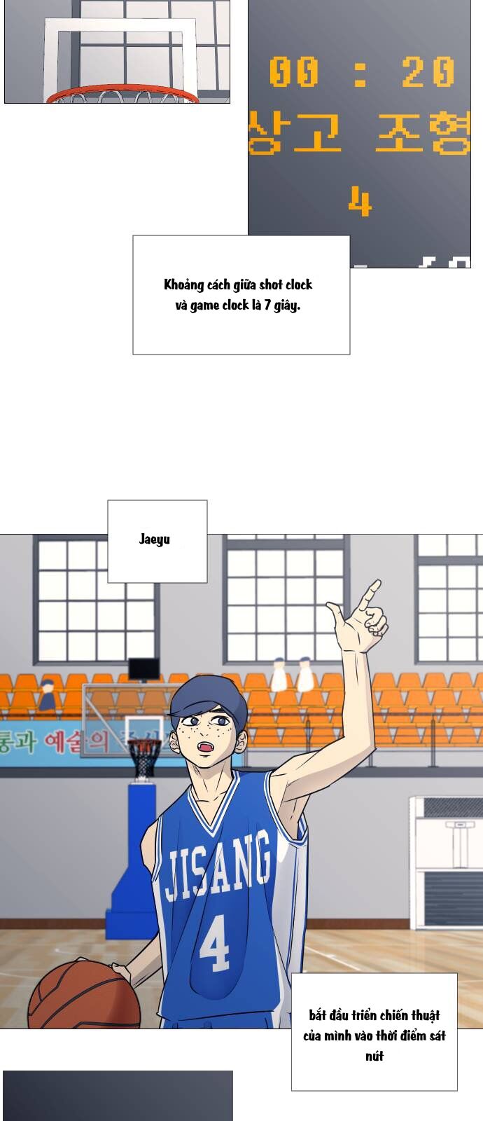 Garbage Time Chapter 31 - 6