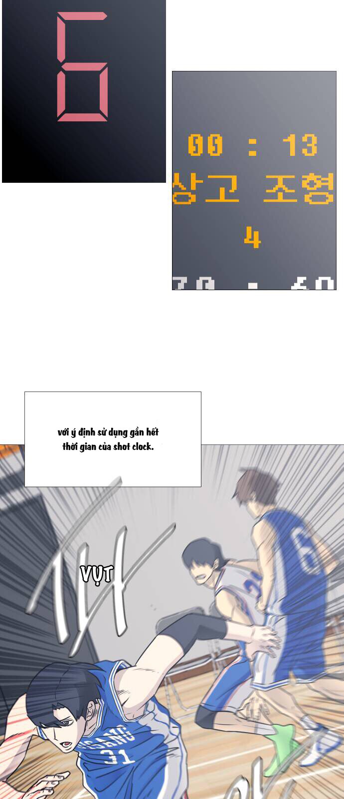 Garbage Time Chapter 31 - 7