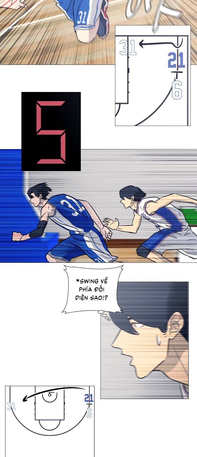 Garbage Time Chapter 31 - 8