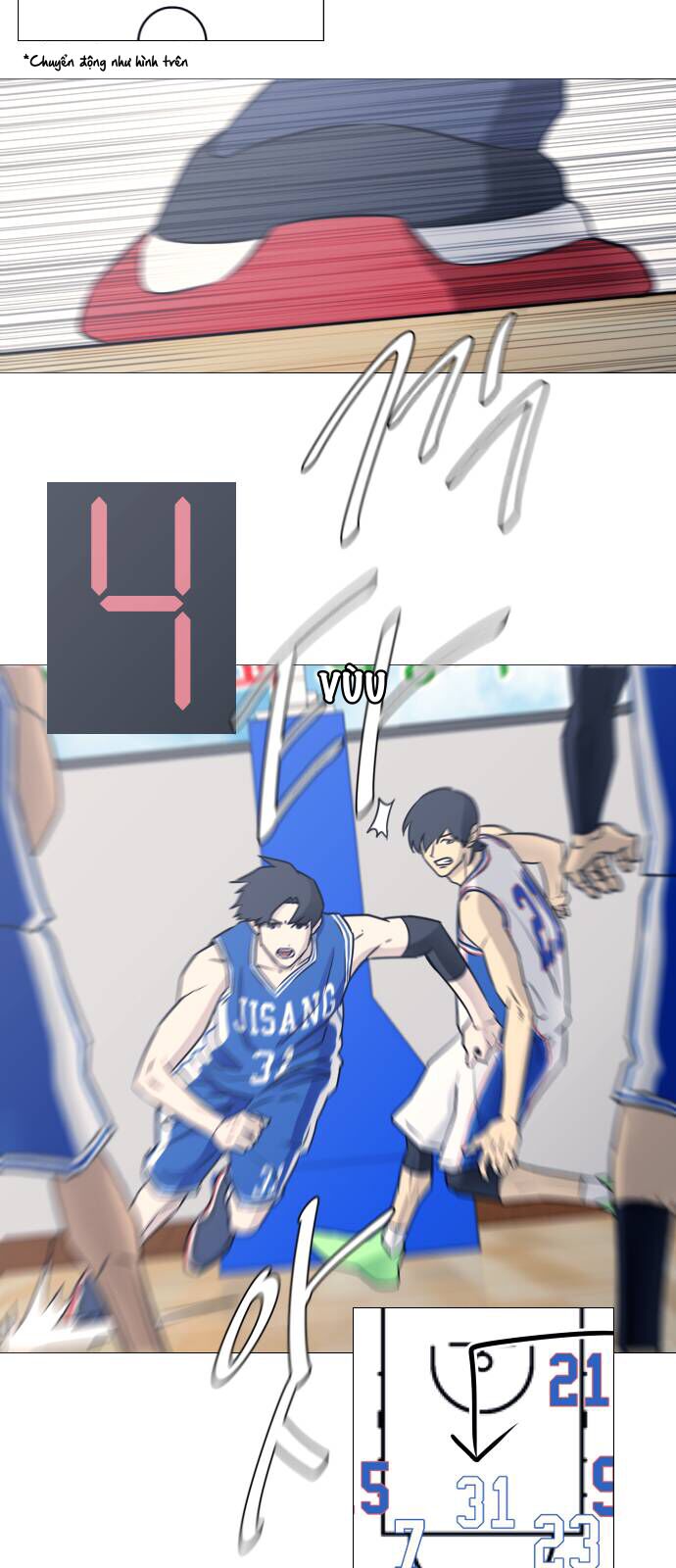 Garbage Time Chapter 31 - 9