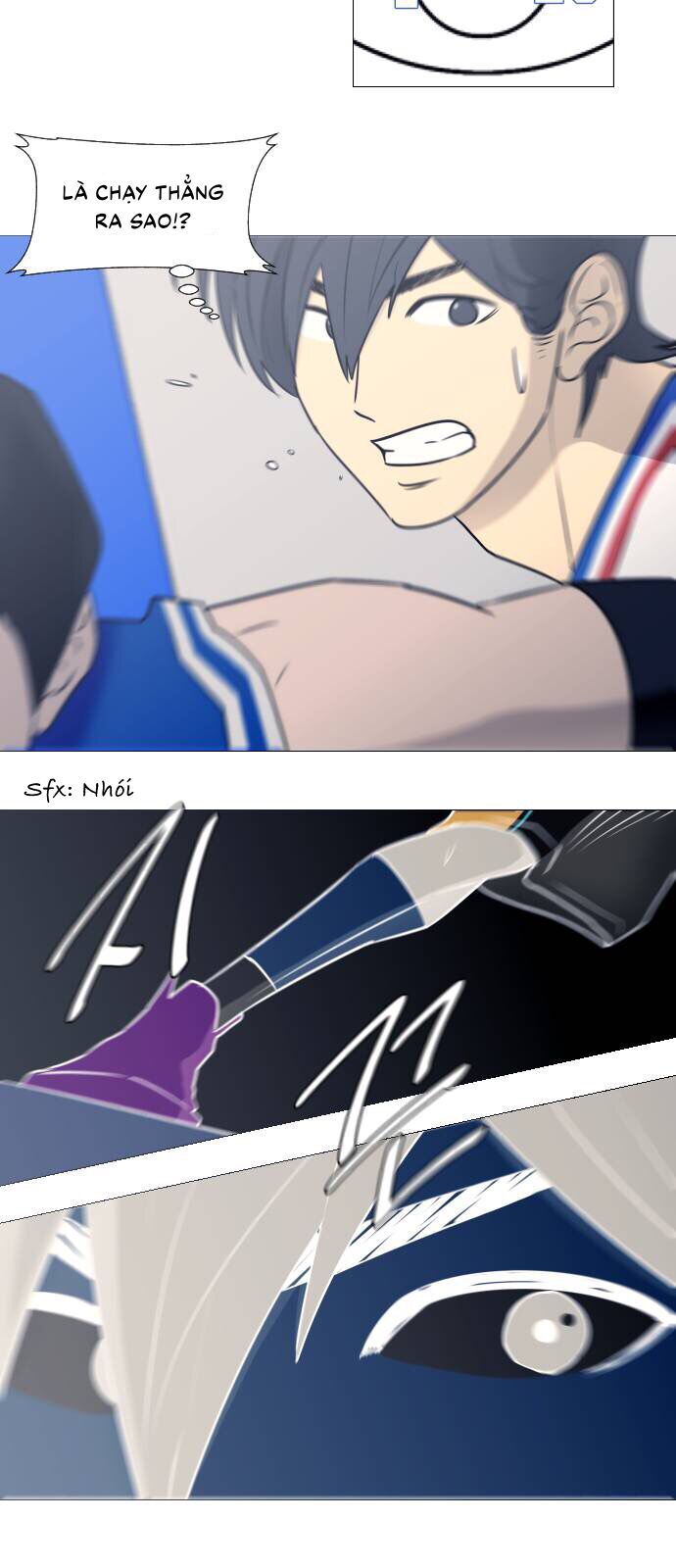 Garbage Time Chapter 31 - 10