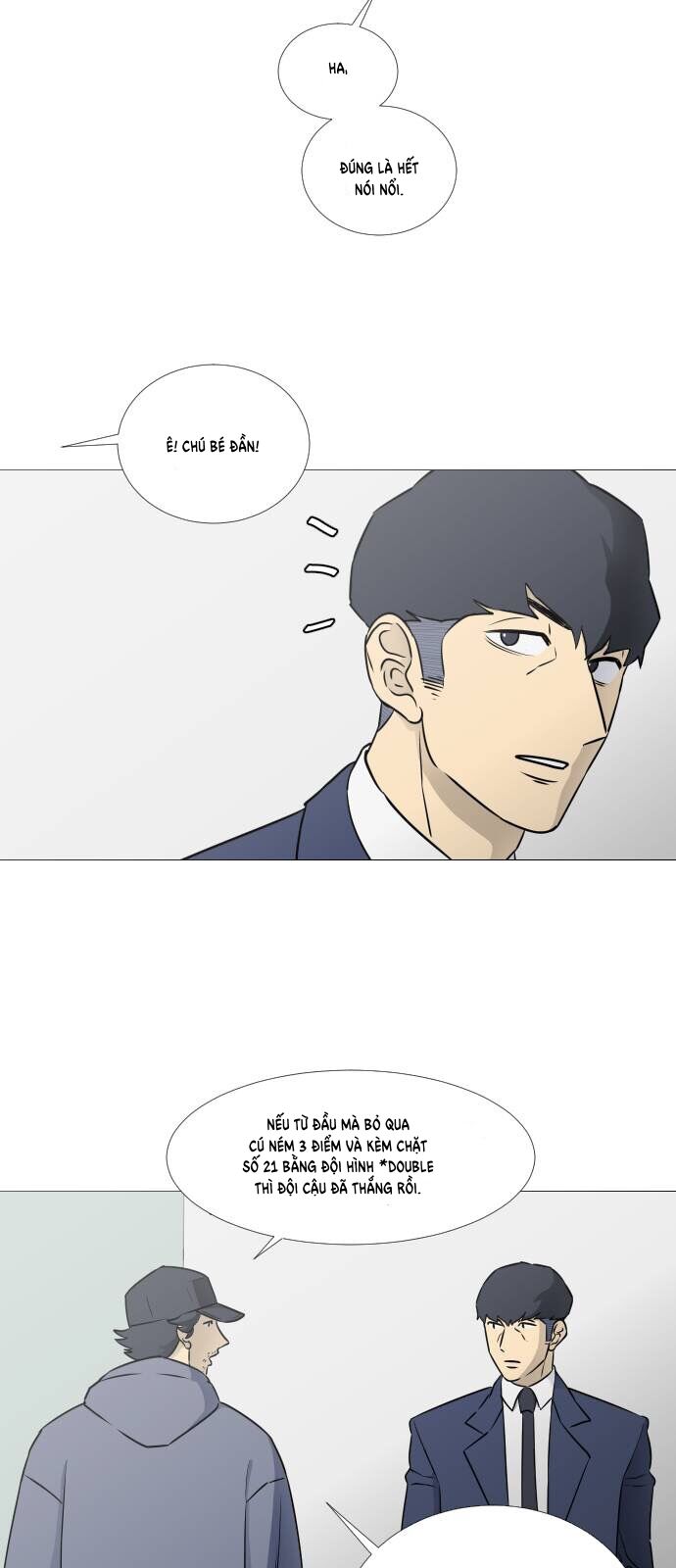 Garbage Time Chapter 32 - 11