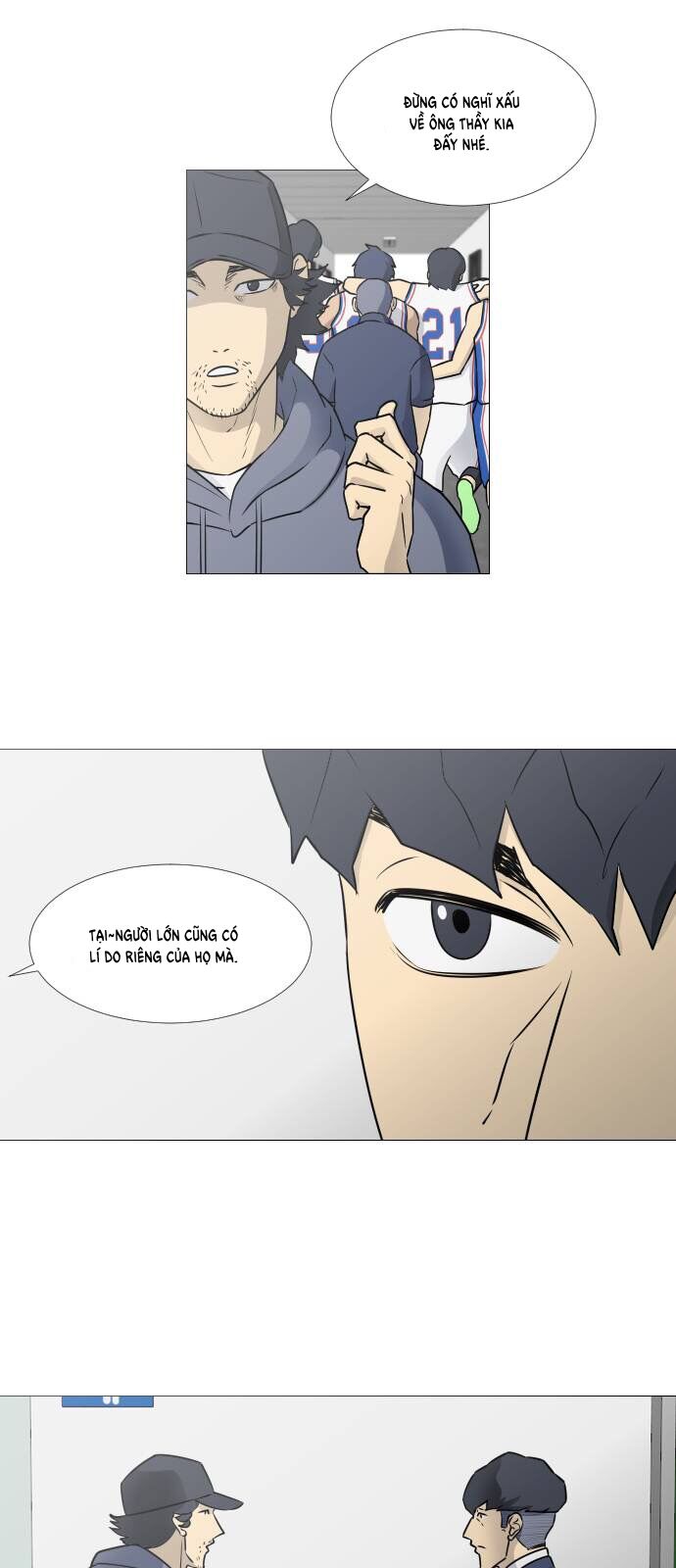 Garbage Time Chapter 32 - 13