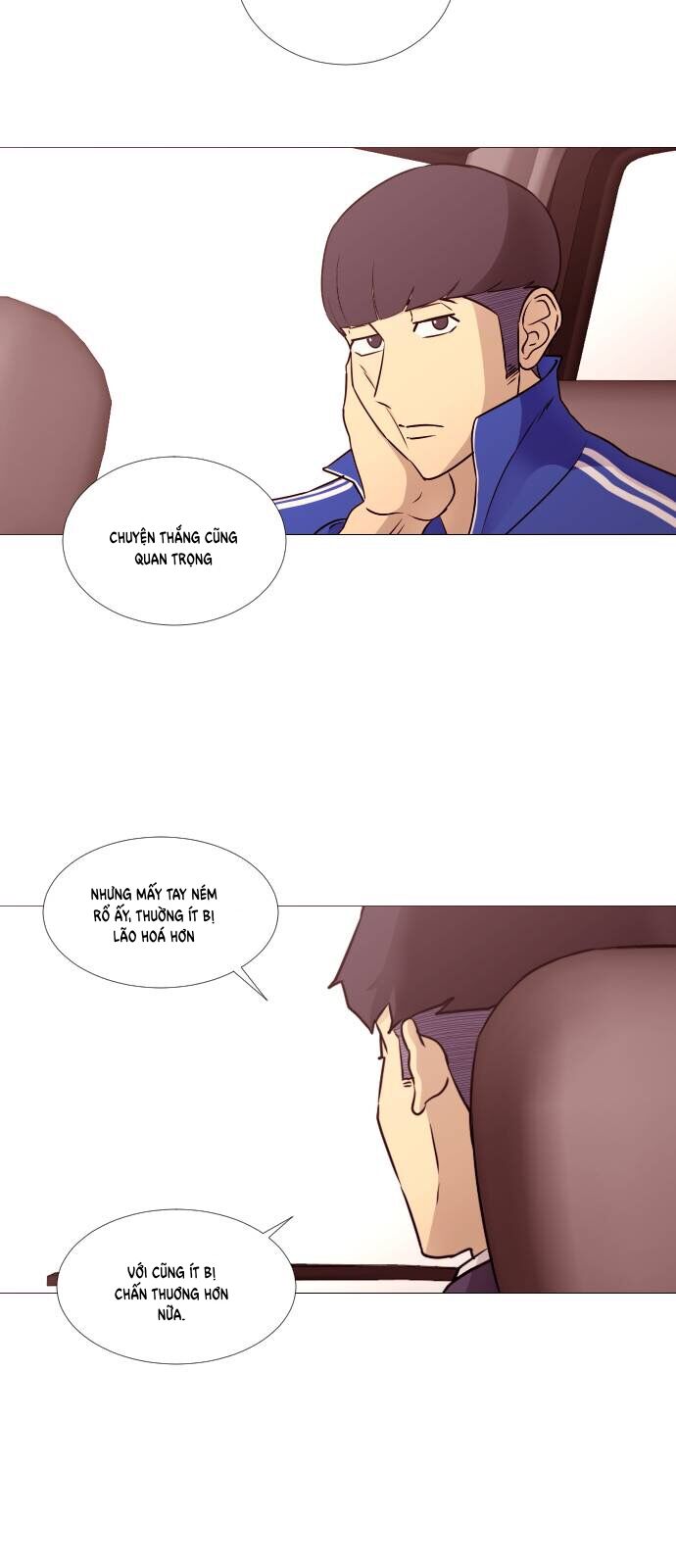 Garbage Time Chapter 32 - 23