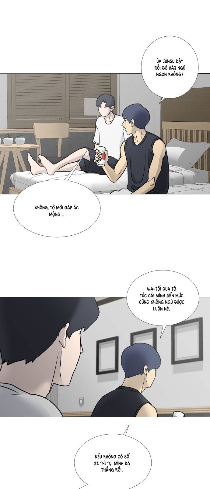 Garbage Time Chapter 32 - 27