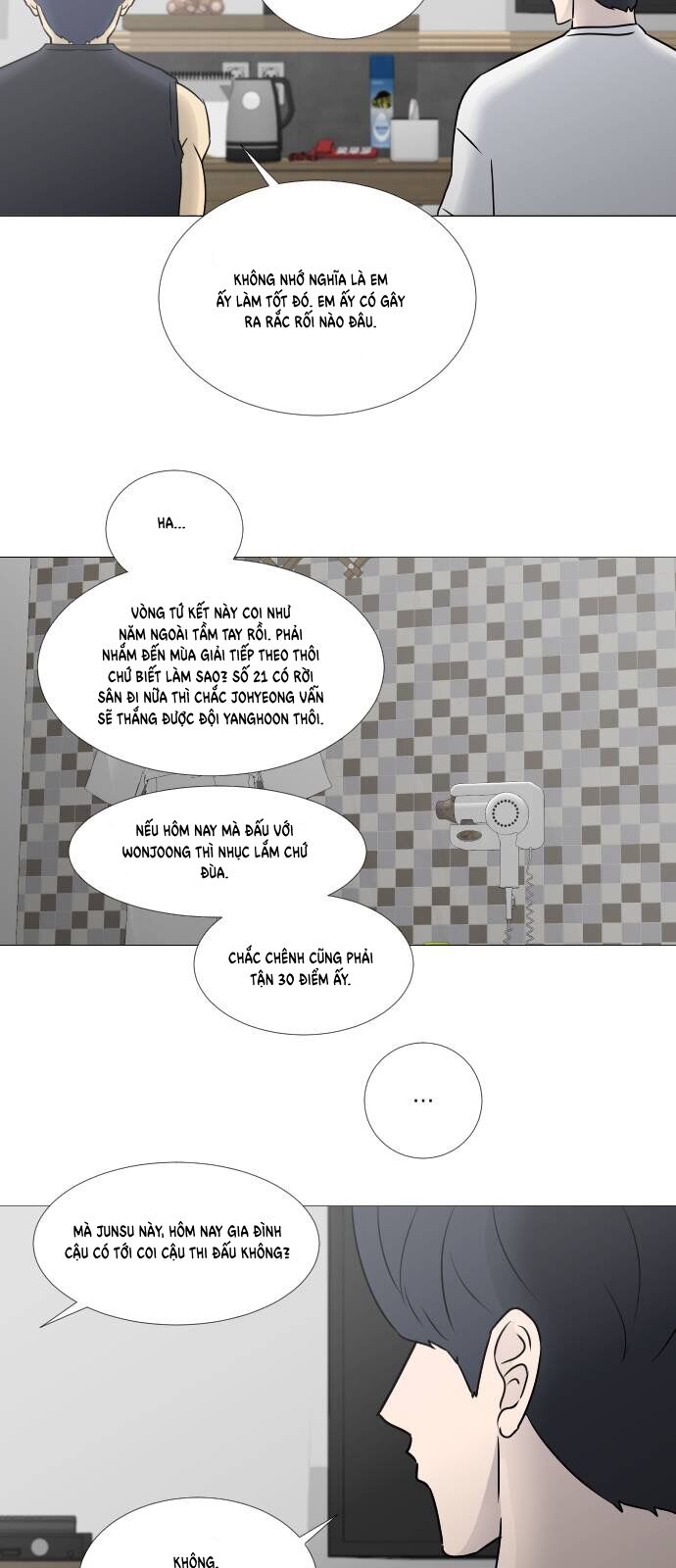 Garbage Time Chapter 32 - 29