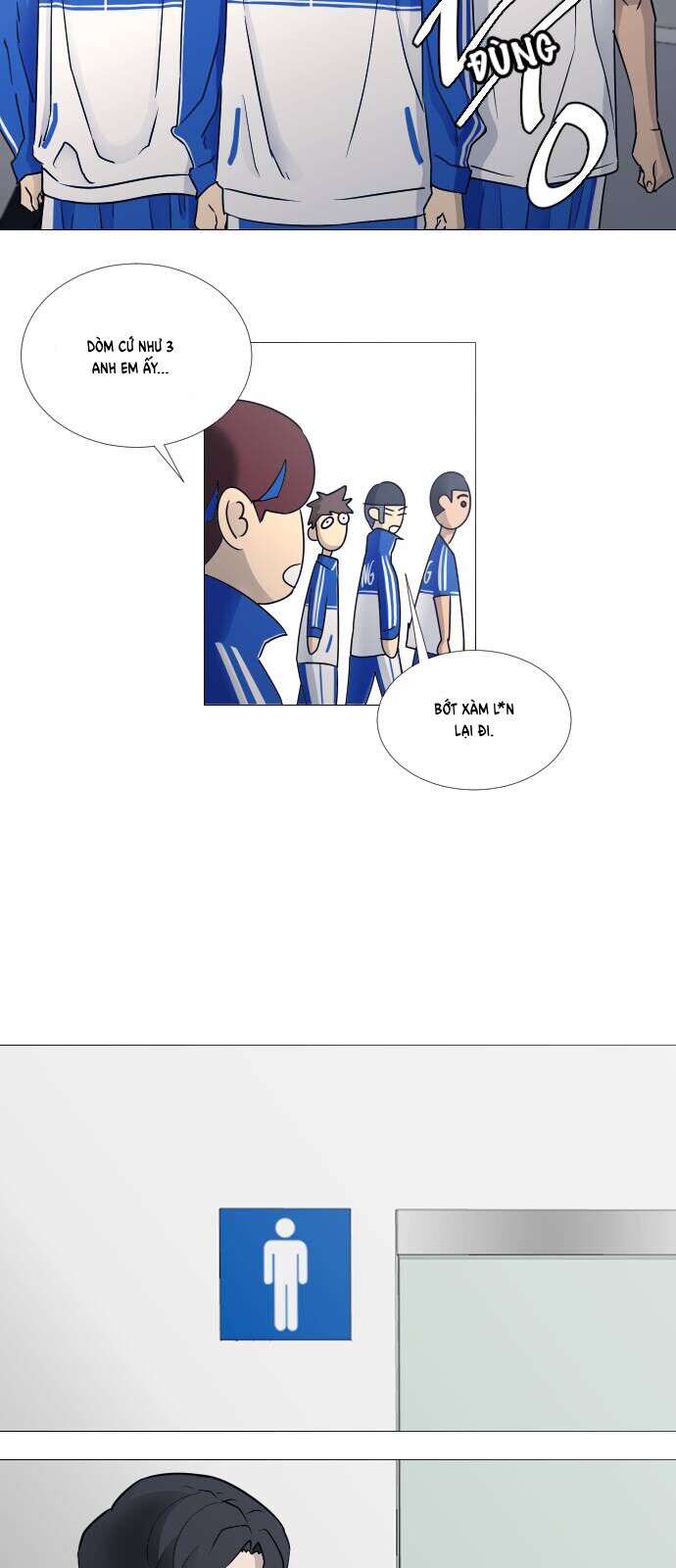 Garbage Time Chapter 32 - 33