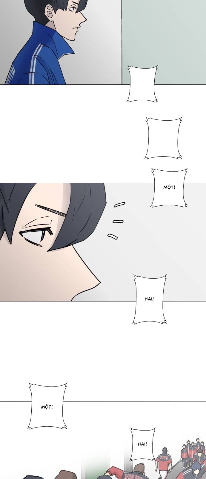 Garbage Time Chapter 32 - 34