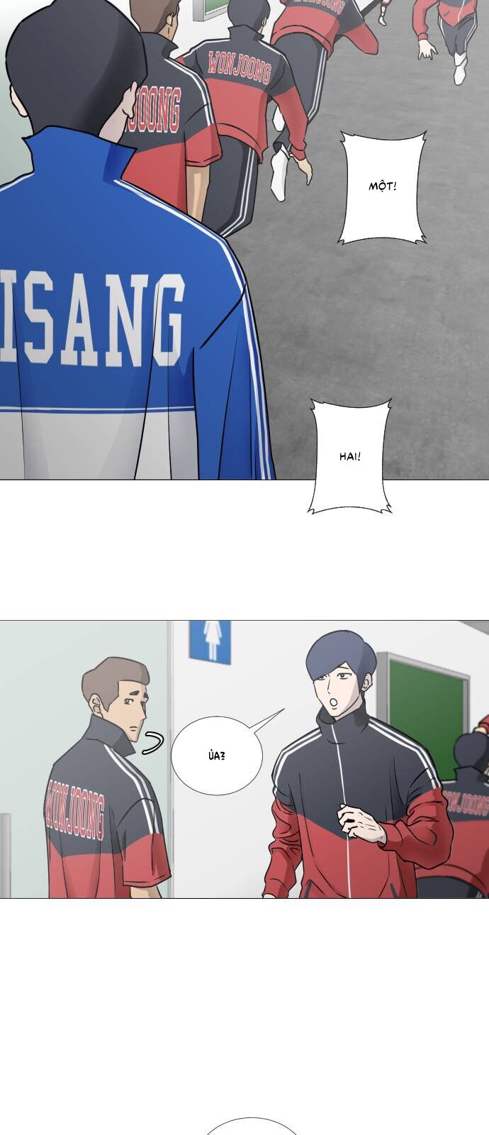 Garbage Time Chapter 32 - 35