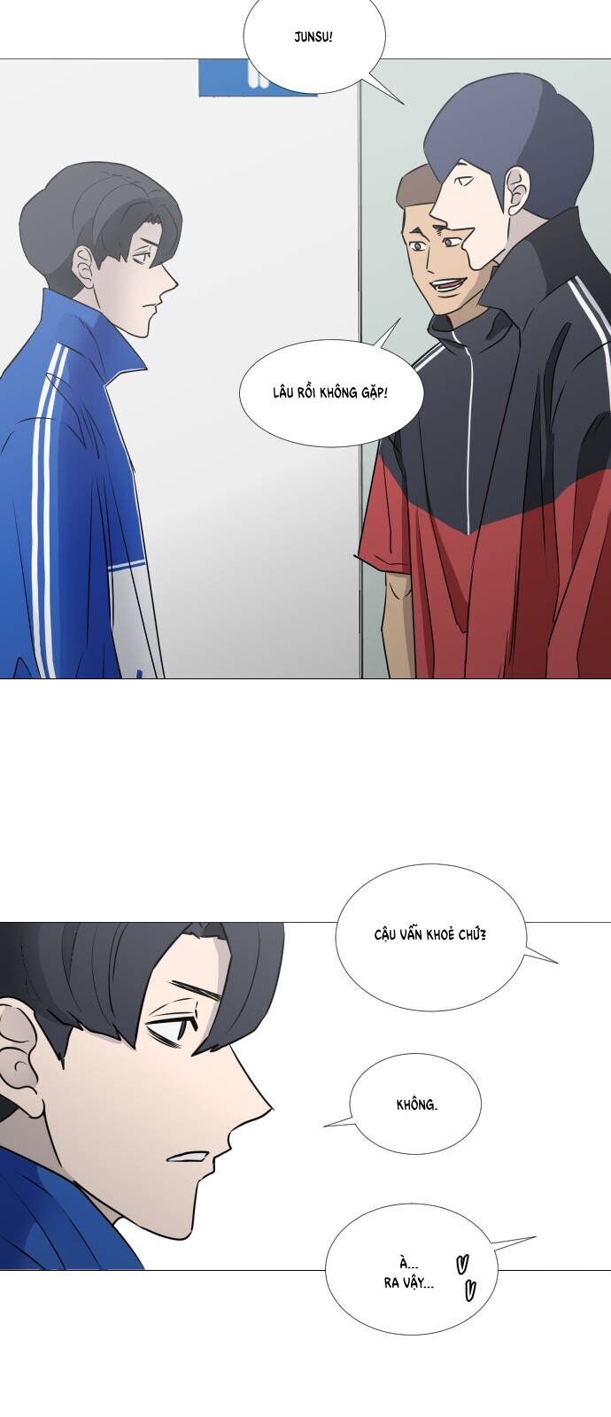 Garbage Time Chapter 32 - 36