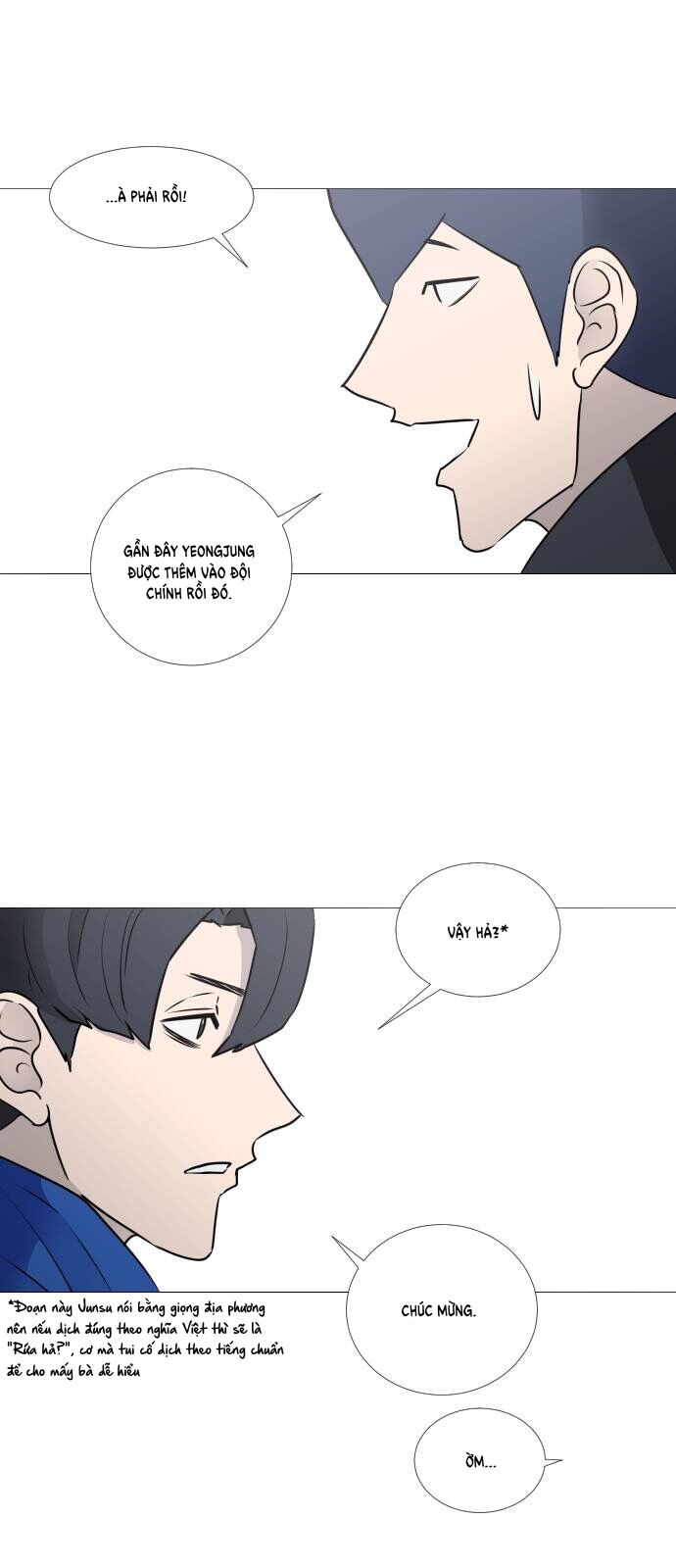 Garbage Time Chapter 32 - 37