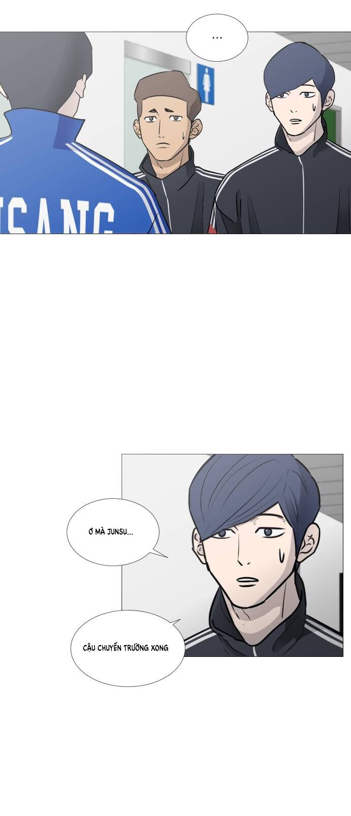 Garbage Time Chapter 32 - 38