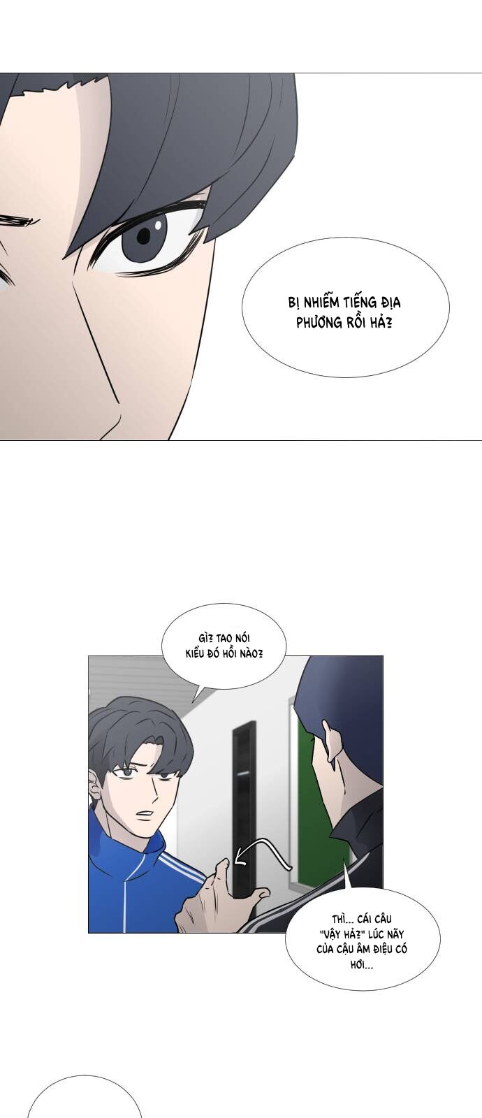 Garbage Time Chapter 32 - 39