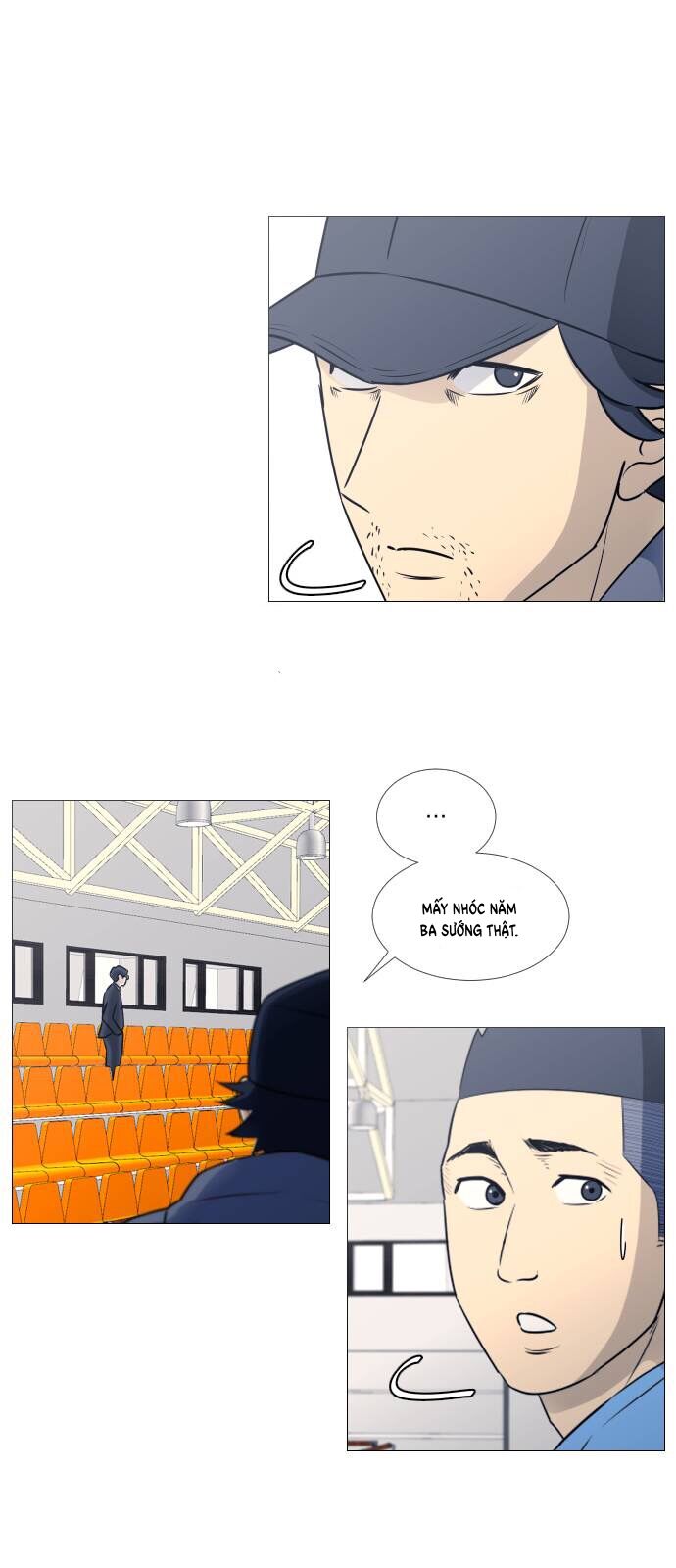 Garbage Time Chapter 32 - 5