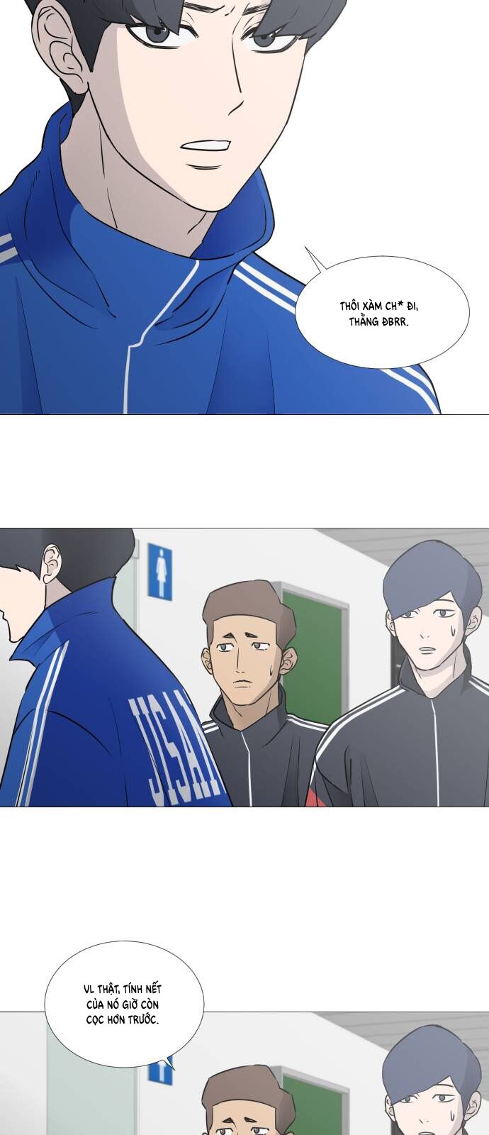 Garbage Time Chapter 32 - 41